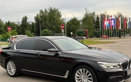 BMW 7 серия, 2016 год, 2 650 000 рублей, 4 фотография