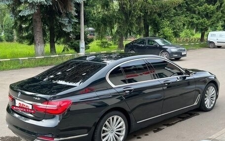 BMW 7 серия, 2016 год, 2 650 000 рублей, 3 фотография