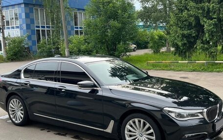 BMW 7 серия, 2016 год, 2 650 000 рублей, 6 фотография
