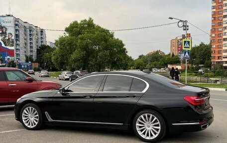 BMW 7 серия, 2016 год, 2 650 000 рублей, 5 фотография