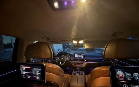 BMW 7 серия, 2016 год, 2 650 000 рублей, 25 фотография