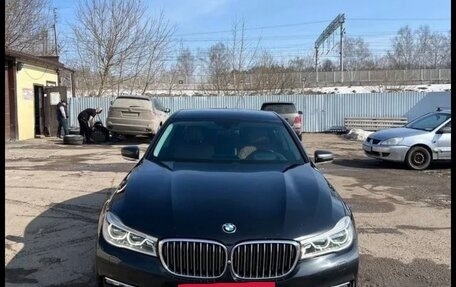 BMW 7 серия, 2016 год, 2 650 000 рублей, 30 фотография