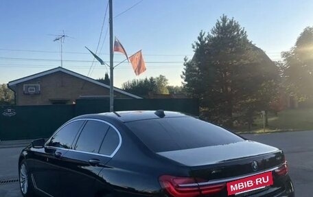 BMW 7 серия, 2016 год, 2 650 000 рублей, 20 фотография