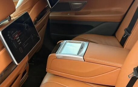 BMW 7 серия, 2016 год, 2 650 000 рублей, 32 фотография