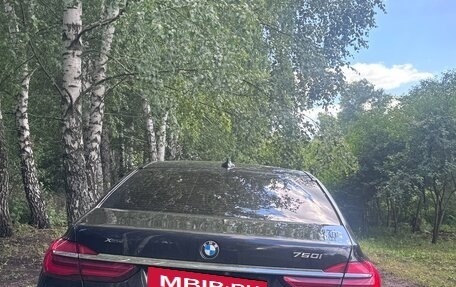 BMW 7 серия, 2016 год, 2 650 000 рублей, 24 фотография