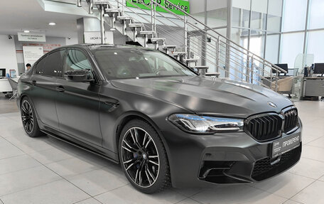 BMW M5, 2018 год, 6 699 000 рублей, 3 фотография