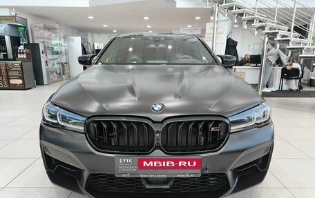 BMW M5, 2018 год, 6 699 000 рублей, 2 фотография