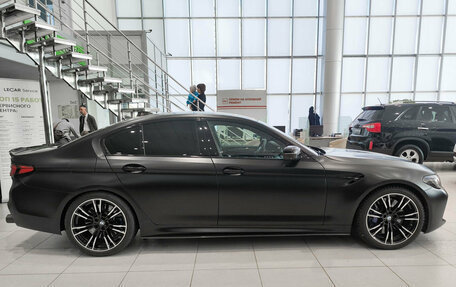 BMW M5, 2018 год, 6 699 000 рублей, 4 фотография