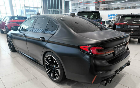 BMW M5, 2018 год, 6 699 000 рублей, 7 фотография