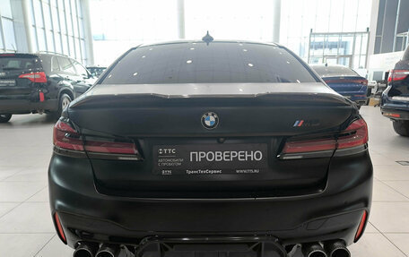 BMW M5, 2018 год, 6 699 000 рублей, 6 фотография