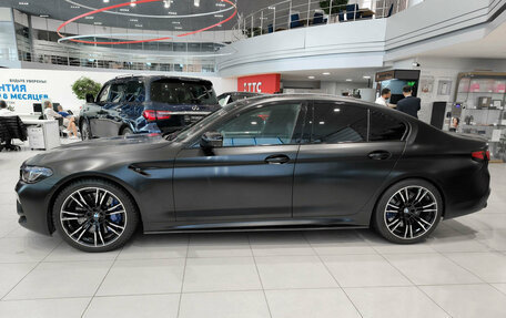 BMW M5, 2018 год, 6 699 000 рублей, 8 фотография