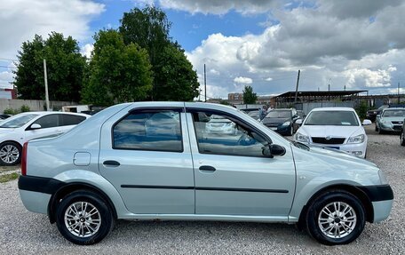 Renault Logan I, 2007 год, 315 000 рублей, 8 фотография