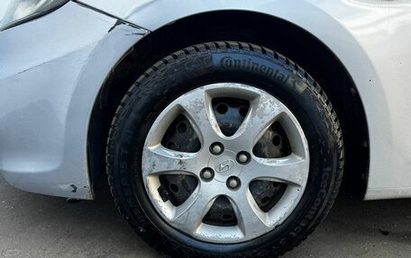 Hyundai Solaris II рестайлинг, 2013 год, 596 000 рублей, 13 фотография