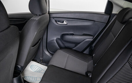 KIA Rio IV, 2017 год, 1 379 000 рублей, 9 фотография