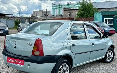 Renault Logan I, 2007 год, 315 000 рублей, 7 фотография