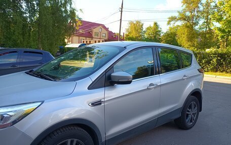 Ford Kuga III, 2018 год, 1 850 000 рублей, 2 фотография
