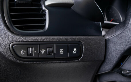 KIA Rio IV, 2017 год, 1 379 000 рублей, 22 фотография