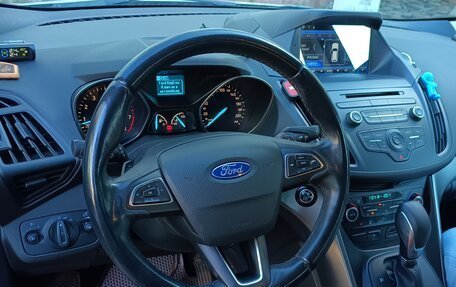 Ford Kuga III, 2018 год, 1 850 000 рублей, 4 фотография