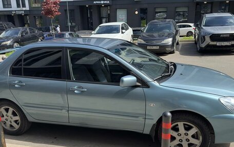 Mitsubishi Lancer IX, 2009 год, 570 000 рублей, 2 фотография