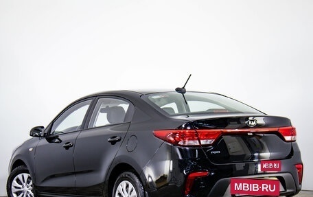 KIA Rio IV, 2017 год, 1 379 000 рублей, 7 фотография