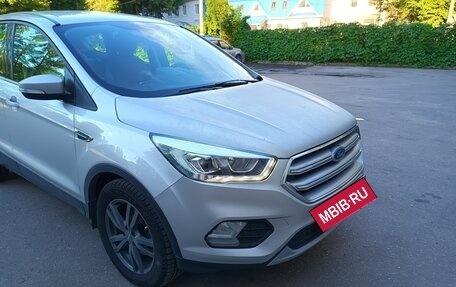 Ford Kuga III, 2018 год, 1 850 000 рублей, 3 фотография