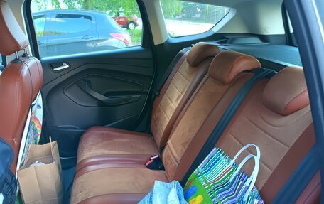 Ford Kuga III, 2018 год, 1 850 000 рублей, 9 фотография