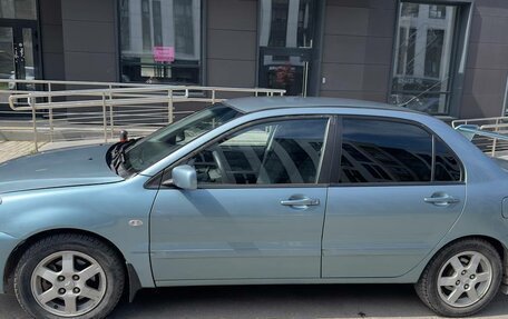 Mitsubishi Lancer IX, 2009 год, 570 000 рублей, 4 фотография