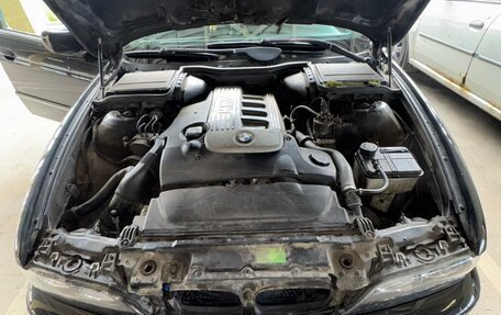 BMW 5 серия, 2002 год, 590 000 рублей, 4 фотография