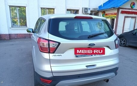 Ford Kuga III, 2018 год, 1 850 000 рублей, 12 фотография