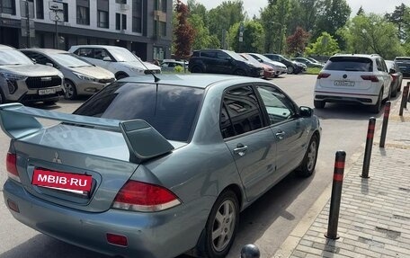 Mitsubishi Lancer IX, 2009 год, 570 000 рублей, 5 фотография