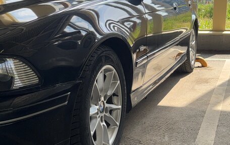 BMW 5 серия, 2002 год, 590 000 рублей, 8 фотография