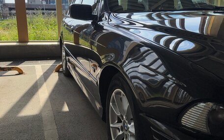 BMW 5 серия, 2002 год, 590 000 рублей, 12 фотография