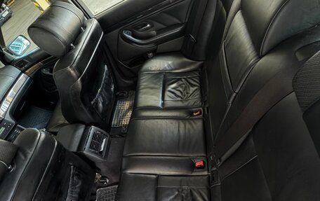 BMW 5 серия, 2002 год, 590 000 рублей, 17 фотография
