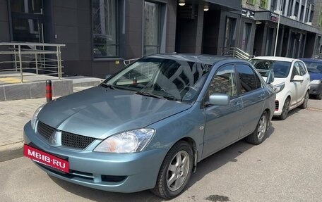 Mitsubishi Lancer IX, 2009 год, 570 000 рублей, 3 фотография