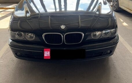 BMW 5 серия, 2002 год, 590 000 рублей, 5 фотография