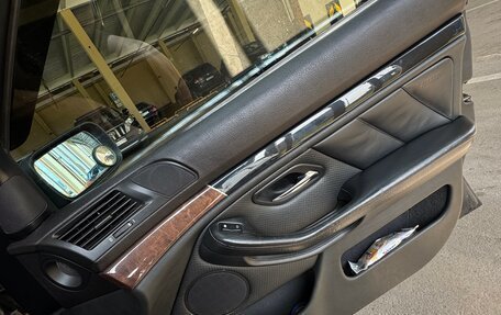 BMW 5 серия, 2002 год, 590 000 рублей, 19 фотография
