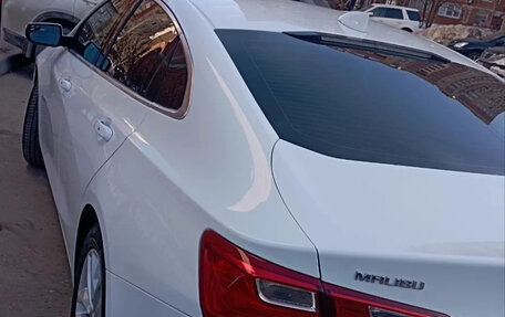 Chevrolet Malibu IX, 2018 год, 1 150 000 рублей, 3 фотография