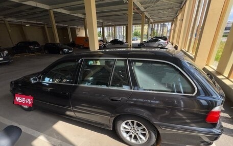 BMW 5 серия, 2002 год, 590 000 рублей, 9 фотография