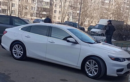 Chevrolet Malibu IX, 2018 год, 1 150 000 рублей, 4 фотография