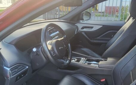 Jaguar F-Pace, 2016 год, 2 400 000 рублей, 4 фотография