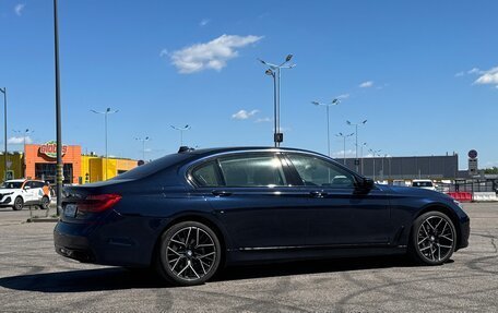 BMW 7 серия, 2015 год, 3 150 000 рублей, 9 фотография