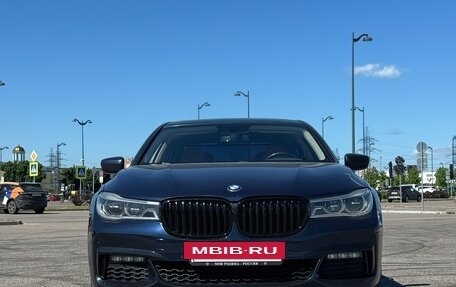 BMW 7 серия, 2015 год, 3 150 000 рублей, 2 фотография