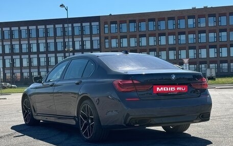 BMW 7 серия, 2015 год, 3 150 000 рублей, 6 фотография
