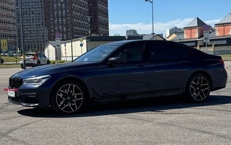 BMW 7 серия, 2015 год, 3 150 000 рублей, 3 фотография