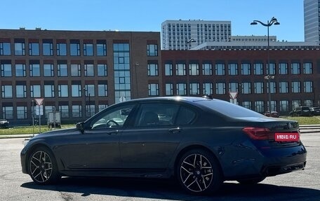 BMW 7 серия, 2015 год, 3 150 000 рублей, 5 фотография