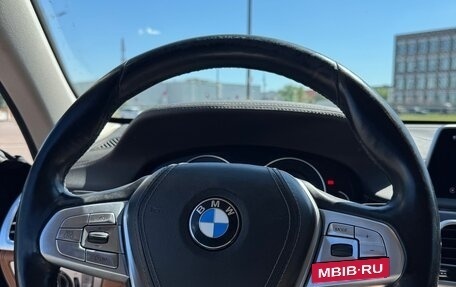 BMW 7 серия, 2015 год, 3 150 000 рублей, 13 фотография