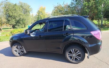 Lifan X60 I рестайлинг, 2013 год, 600 000 рублей, 7 фотография