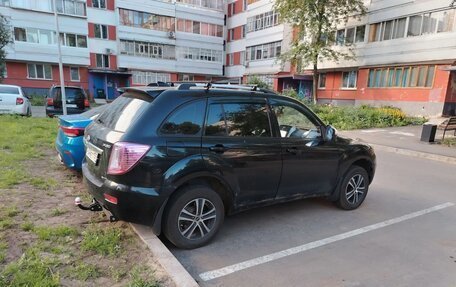 Lifan X60 I рестайлинг, 2013 год, 600 000 рублей, 9 фотография