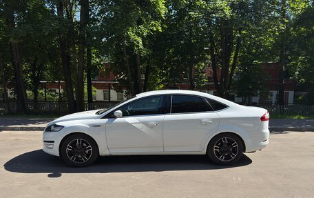 Ford Mondeo IV, 2014 год, 490 000 рублей, 2 фотография