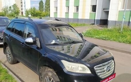 Lifan X60 I рестайлинг, 2013 год, 600 000 рублей, 2 фотография